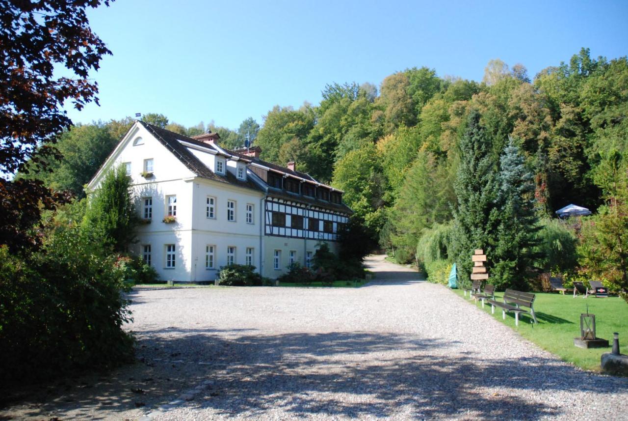 Mlyn Klekotki Spa Resort Exteriér fotografie