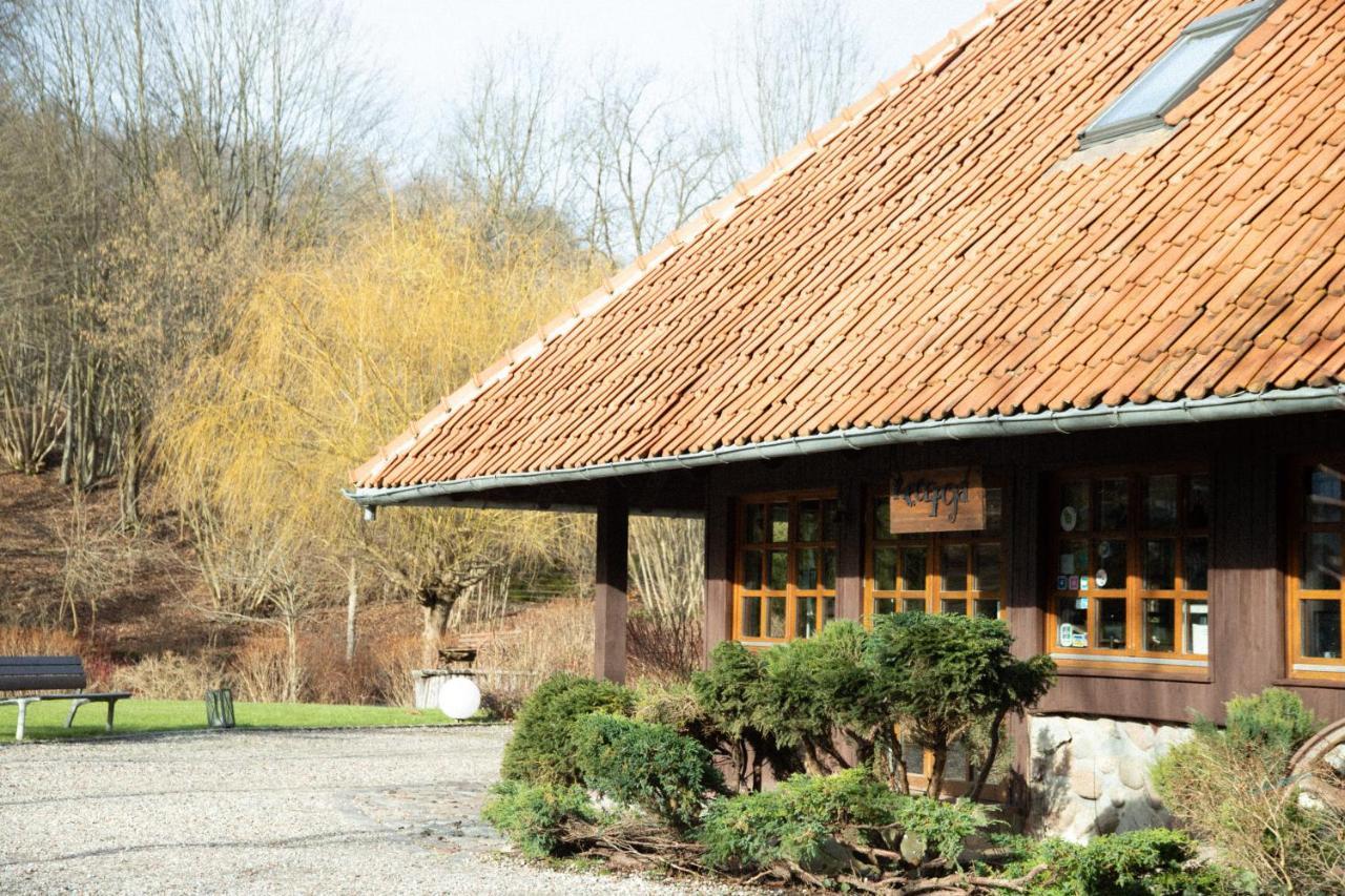 Mlyn Klekotki Spa Resort Exteriér fotografie