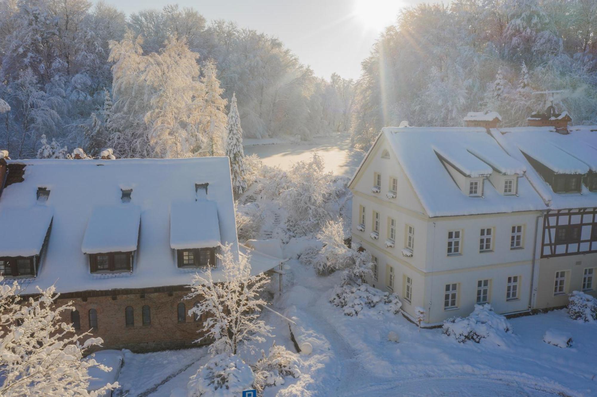Mlyn Klekotki Spa Resort Exteriér fotografie