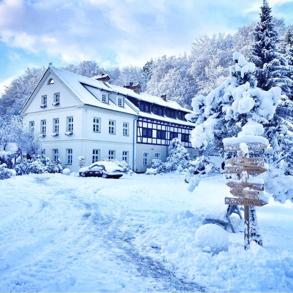 Mlyn Klekotki Spa Resort Exteriér fotografie