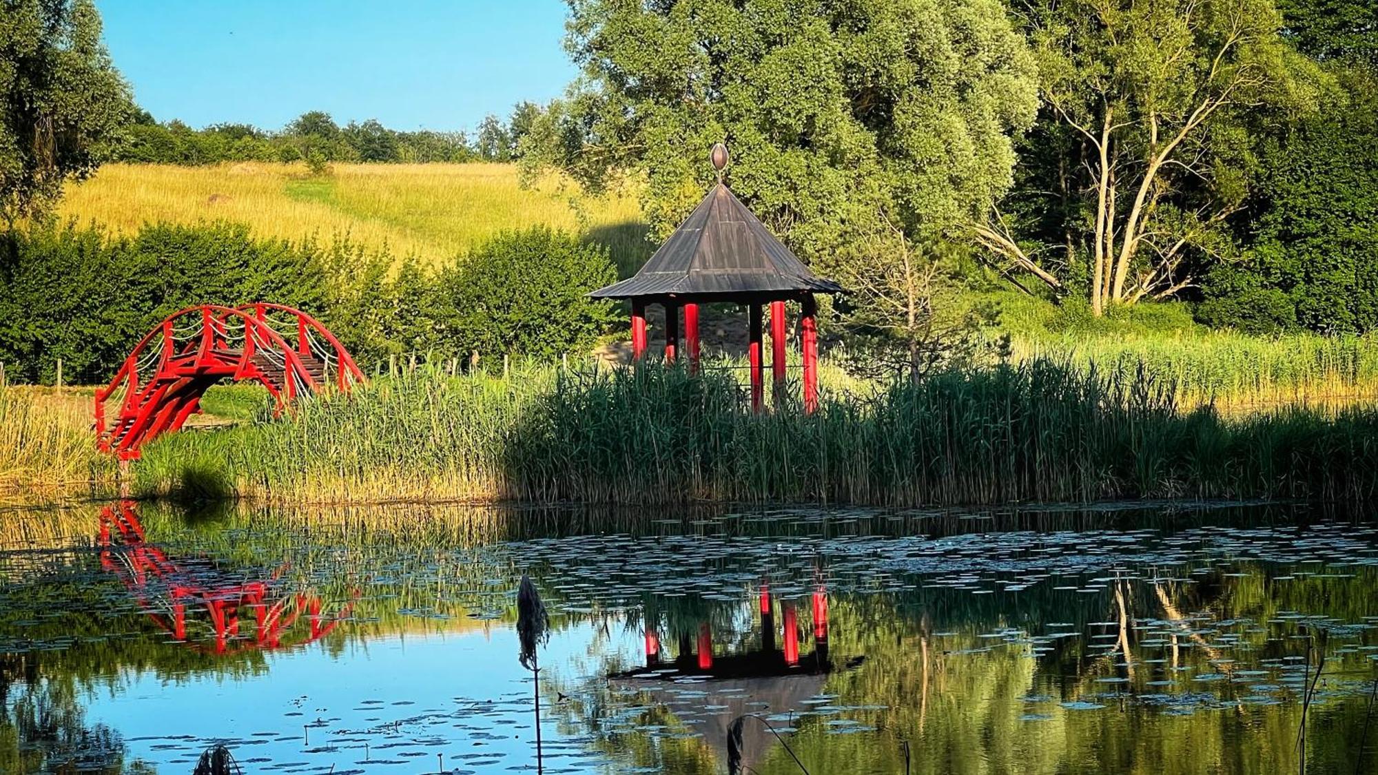 Mlyn Klekotki Spa Resort Exteriér fotografie