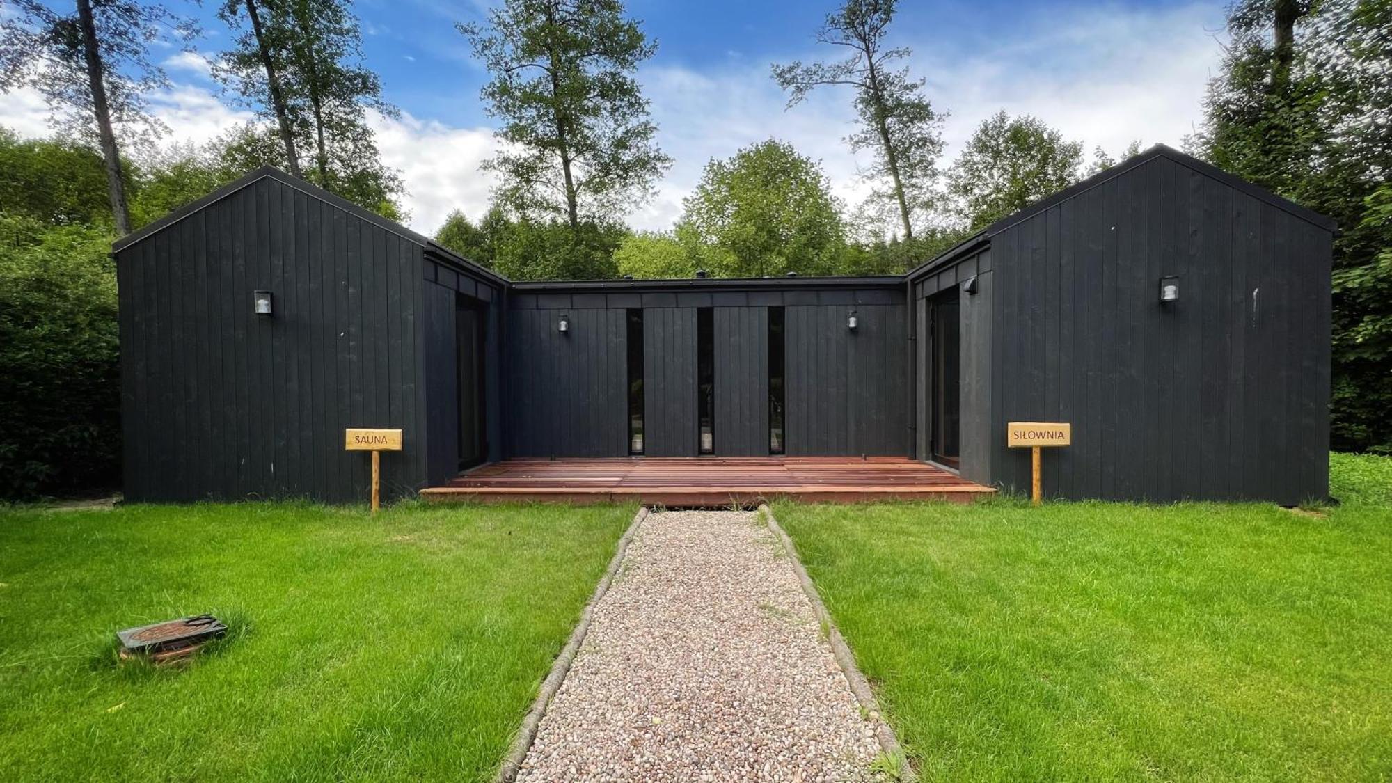 Mlyn Klekotki Spa Resort Exteriér fotografie